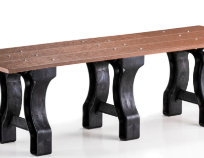 BANCO URBANO SEM ENCOSTO