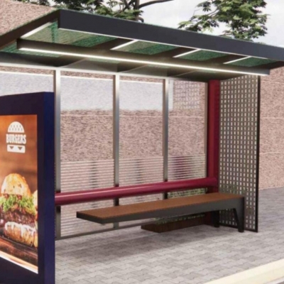 ABRIGO PIQUIRI 06 LUGARES