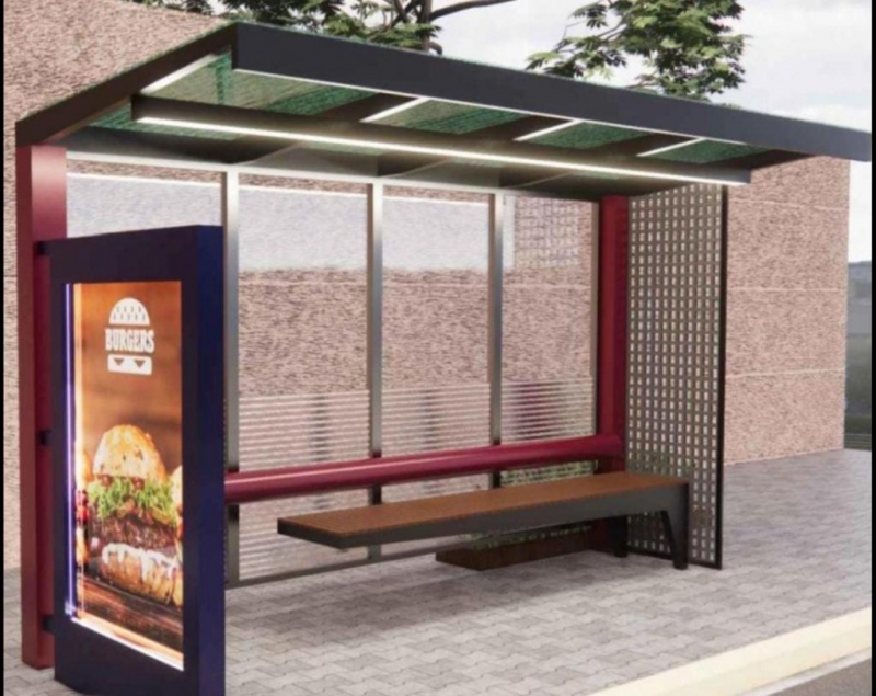 ABRIGO PIQUIRI 06 LUGARES