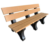 BANCO JARDIM COM ENCOSTO