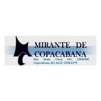 Mirante de Copacabana 