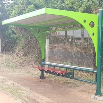 ABRIGO CATARATAS 6 LUGARES  